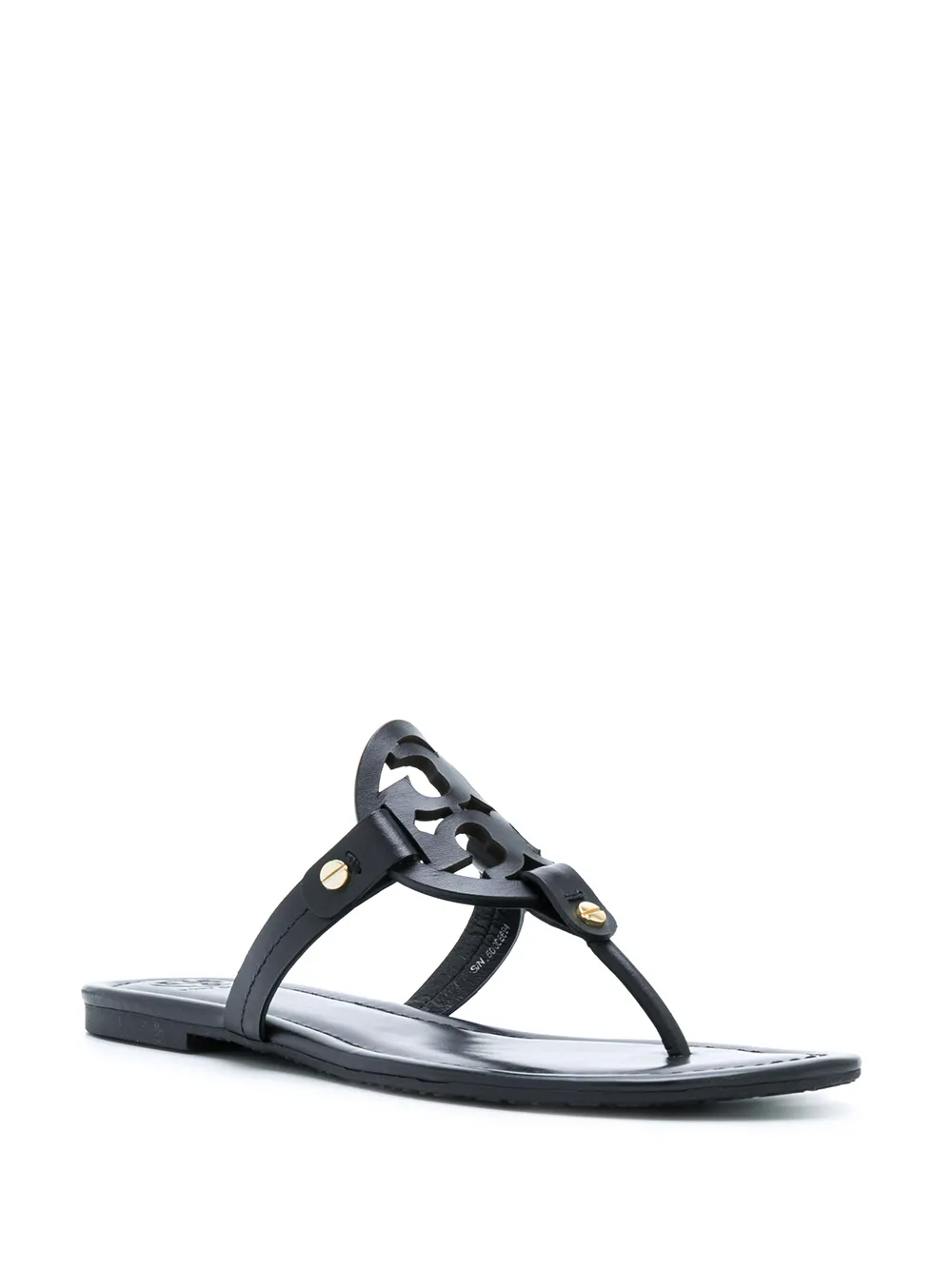 Women Tory Burch Miller Sandals - Image 2
