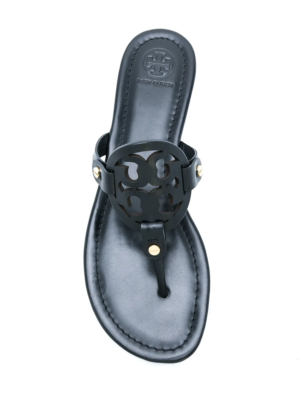 Women Tory Burch Miller Sandals - Image 4