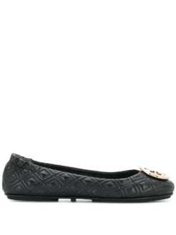 Women Tory Burch Quilted Minnie Ballerinas