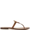Women Tory Burch Mini Miller Thong Sandals