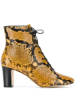 Women Tory Burch Vienna 70mm Lace-up Booties