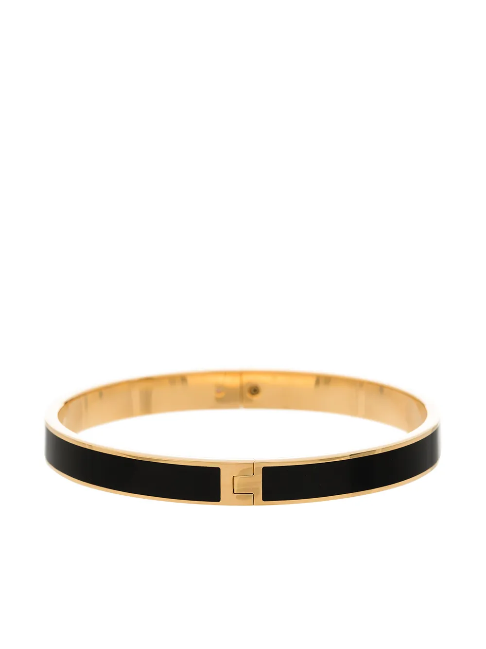 Women Tory Burch Kira Enamel Bangle - Image 3