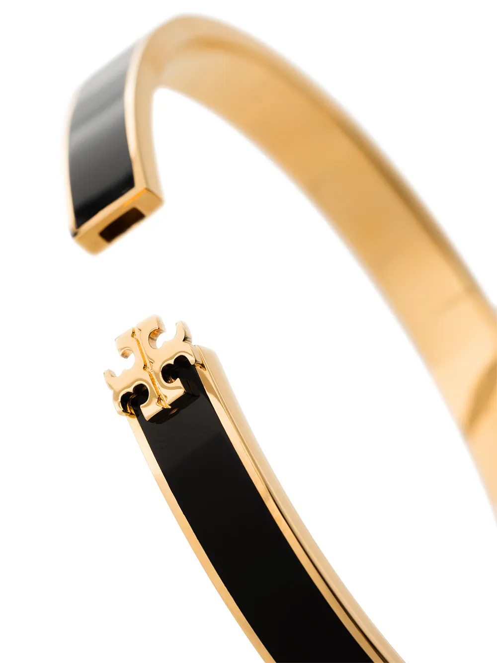 Women Tory Burch Kira Enamel Bangle - Image 4