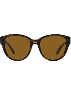 Women Tory Burch Tortoiseshell-effect Sunglasses