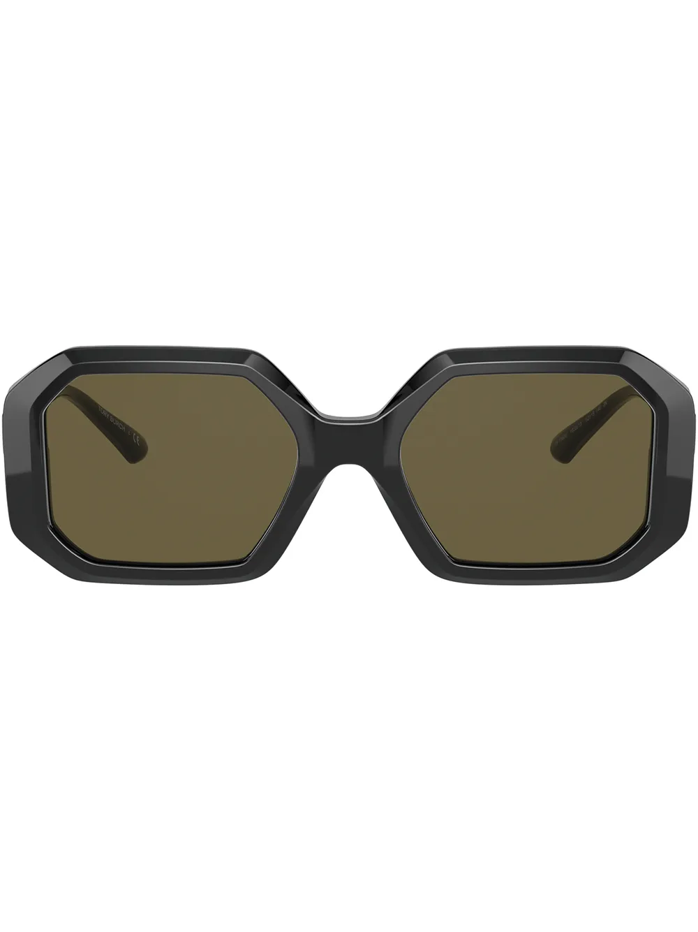 Women Tory Burch Geometric-frame Sunglasses