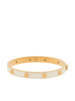 Women Tory Burch Miller Hinged Bracelet