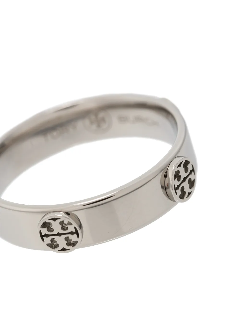 Women Tory Burch Miller Studded Ring - Image 3