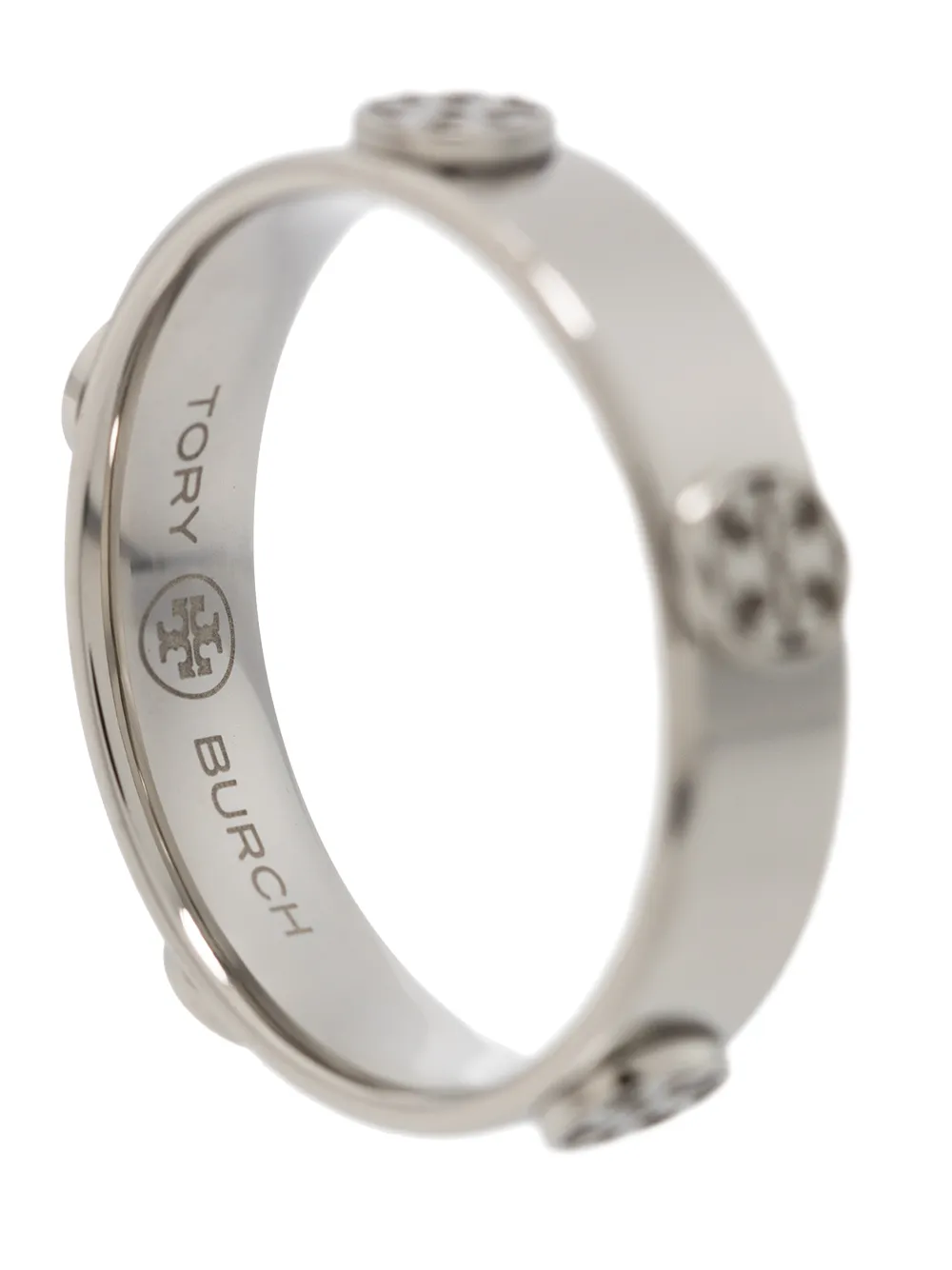 Women Tory Burch Miller Studded Ring - Image 4