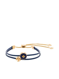 Women Tory Burch Kira Double-strap Bracelet