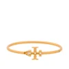 Women Tory Burch Kira Hinged Cuff Bracelet