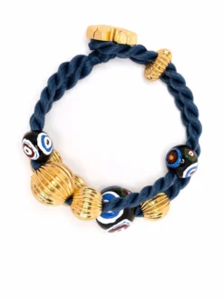 Women Tory Burch Roxanne 18kt Gold-plated Wrap Bracelet