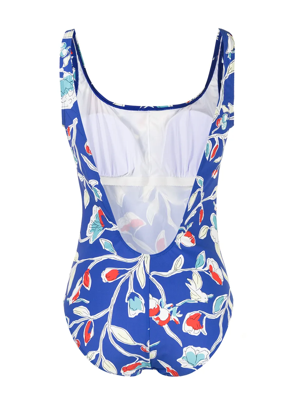 Women Tory Burch All-over Print Swim Suit - Image 2