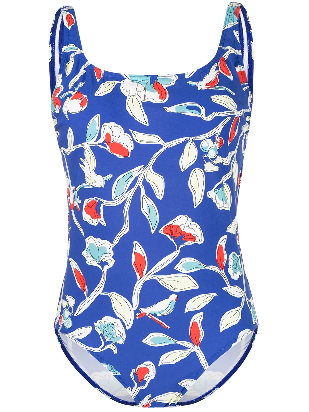 Women Tory Burch All-over Print Swim Suit