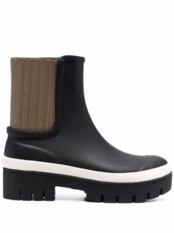 Women Tory Burch Lug-sole 60mm Rain Boots