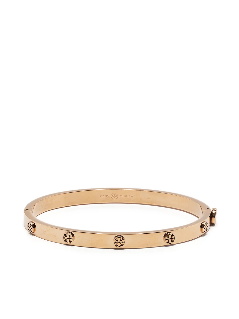 Women Tory Burch Miller Stud Hinge Bracelet