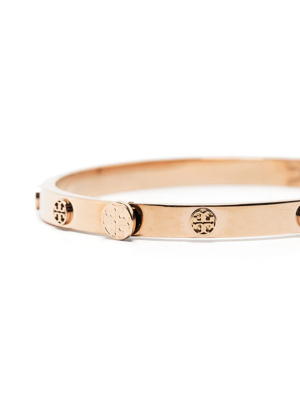 Women Tory Burch Miller Stud Hinge Bracelet - Image 3