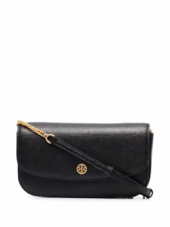 Women Tory Burch Robinson Chain-strap Crossbody Bag