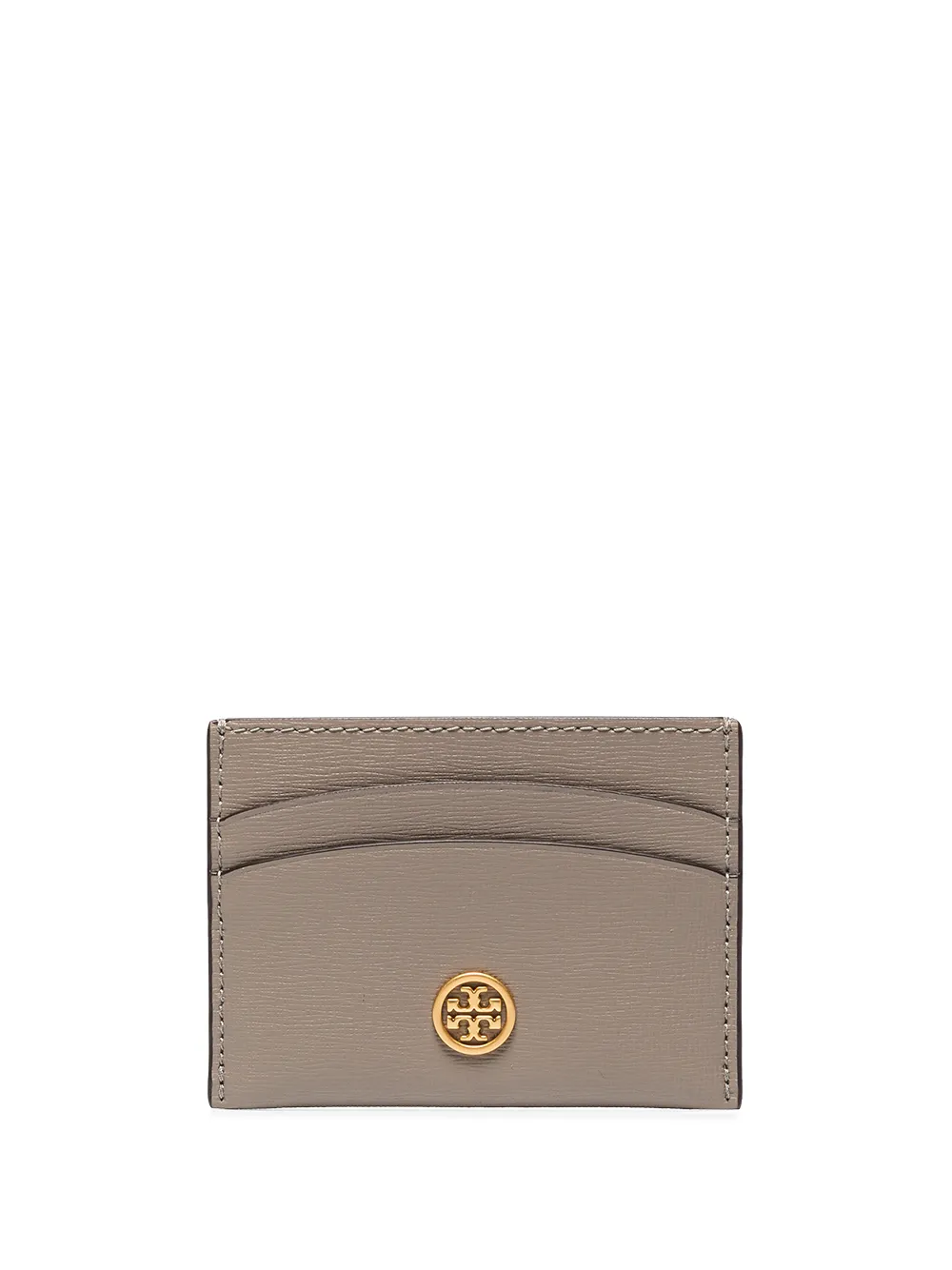 Women Tory Burch Robinson Logo-plaque Cardholder