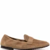 Women Tory Burch Slip-on Leather Loafers