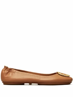 Women Tory Burch Minnie Travel Ballet Flats