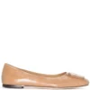Women Tory Burch Georgia Bombé Ballerina Shoes