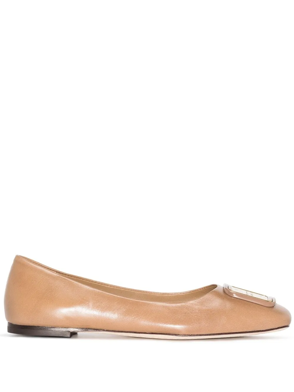 Women Tory Burch Georgia Bombé Ballerina Shoes