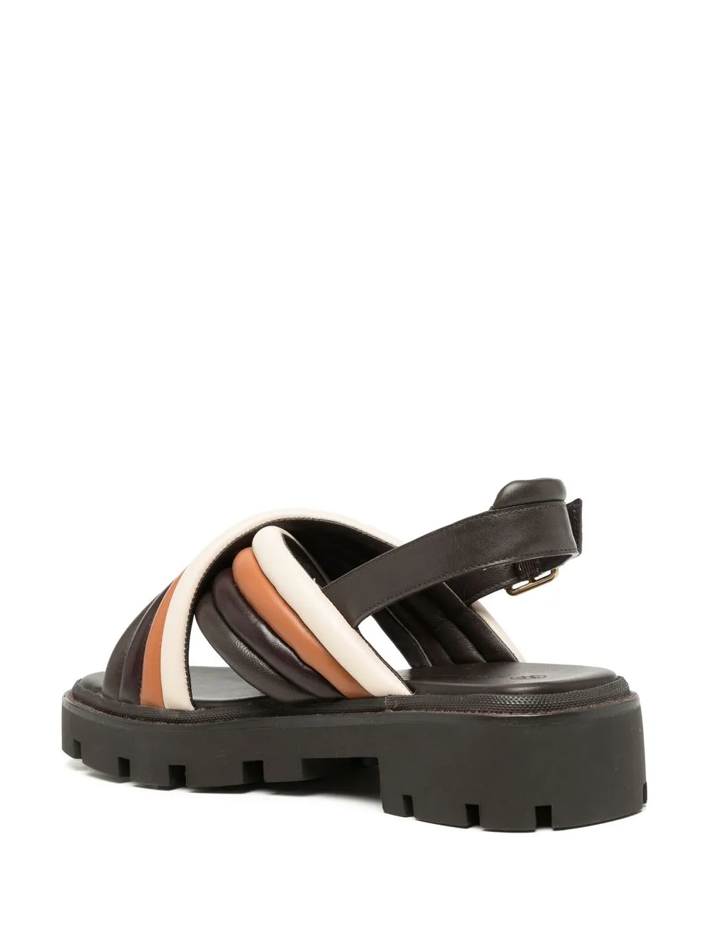 Women Tory Burch Chunky Open-toe Sandals - Image 3