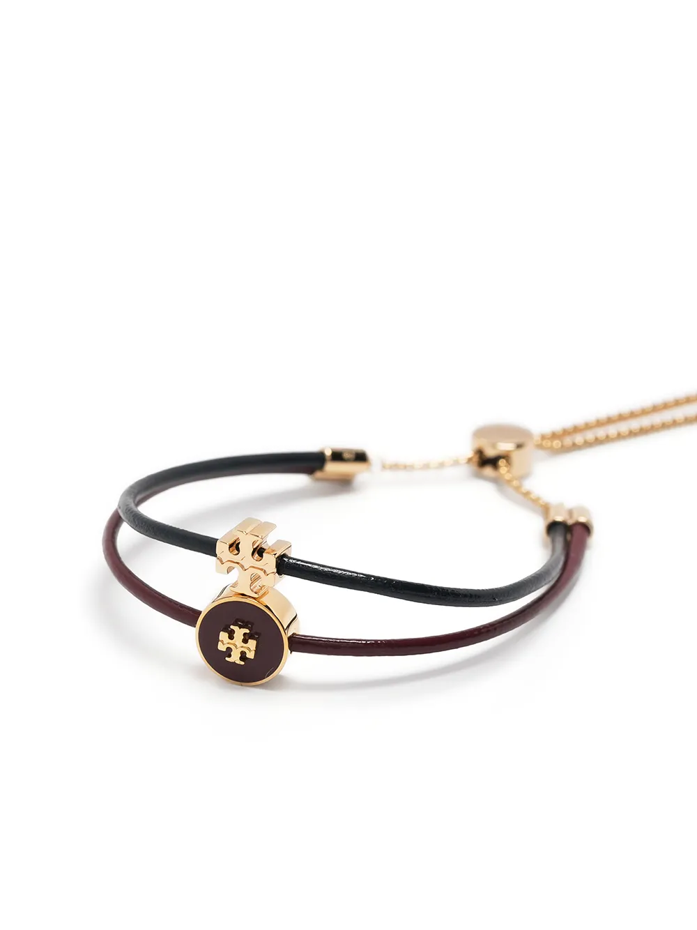 Women Tory Burch Kira Enamel Slider Bracelet - Image 3