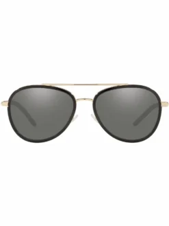 Women Tory Burch Pilot-frame Sunglasses