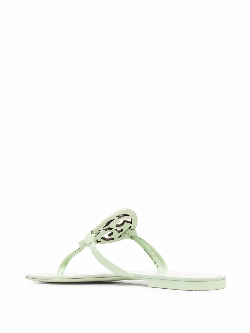 Women Tory Burch Logo-embellished Sandals - Image 3
