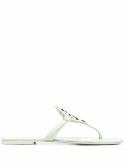 Women Tory Burch Logo-embellished Sandals