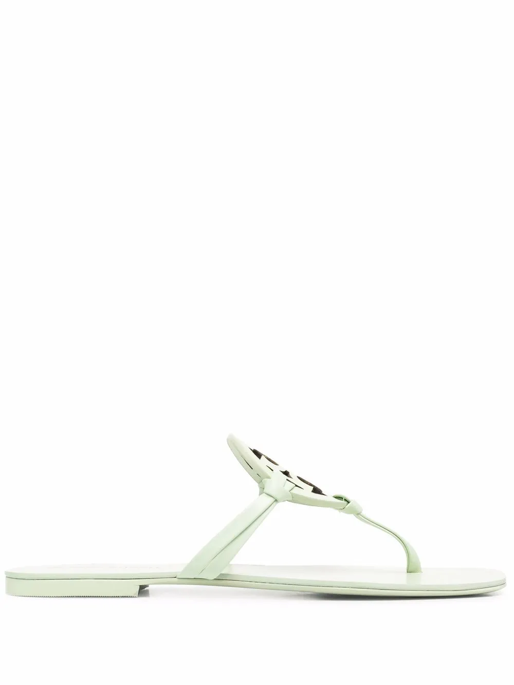 Women Tory Burch Logo-embellished Sandals