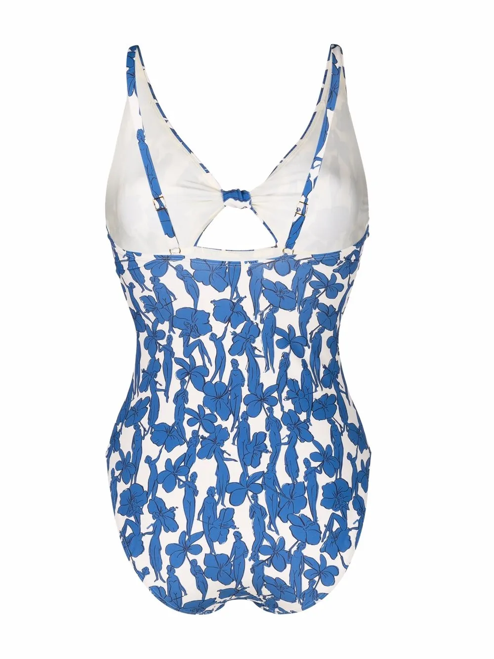 Women Tory Burch Floral-print Swimsuit - Image 2