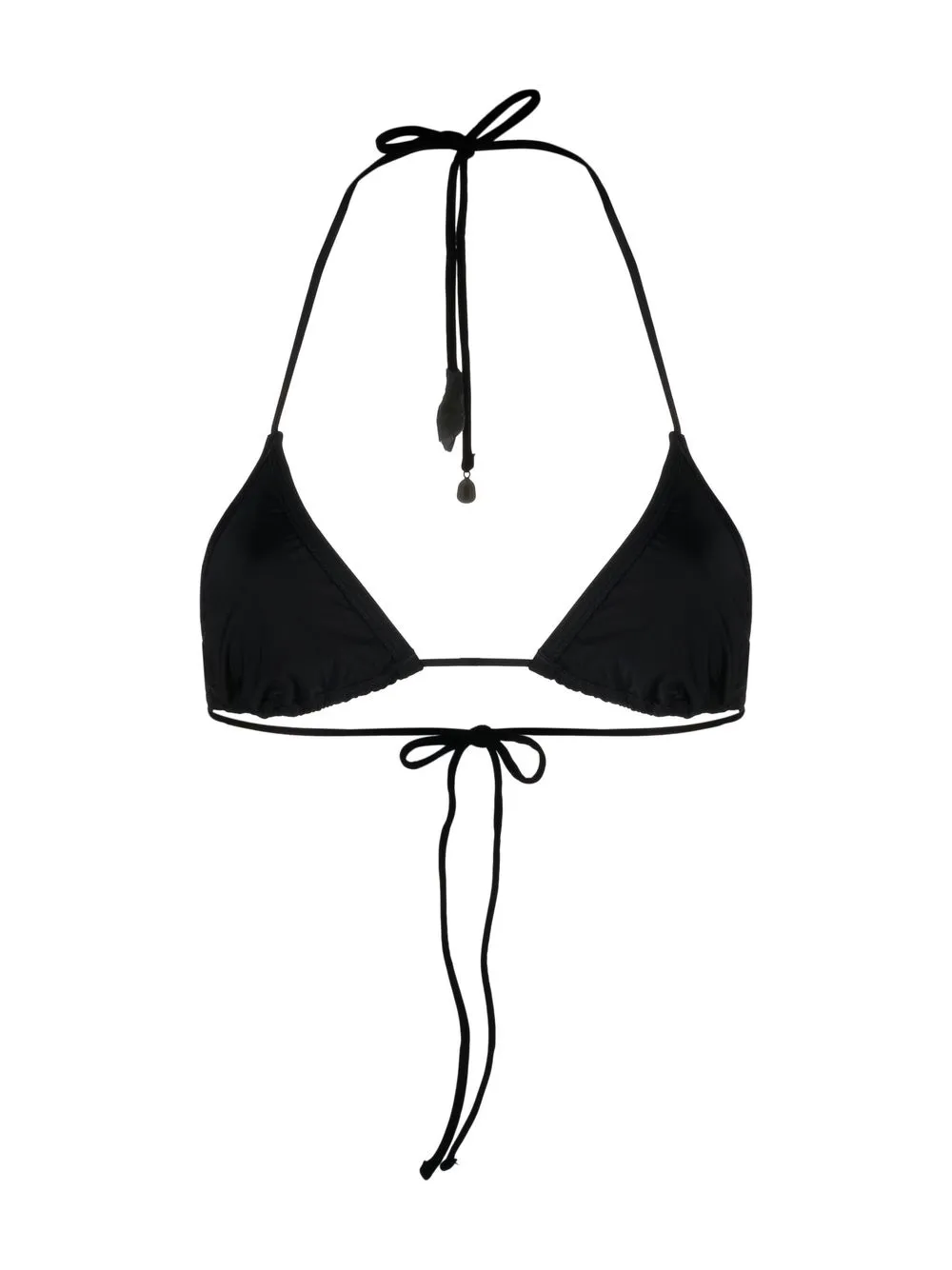 Women Tory Burch Triangle Bikini Top - Image 2