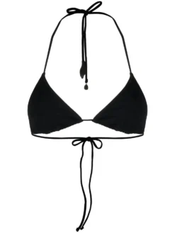 Women Tory Burch Triangle Bikini Top