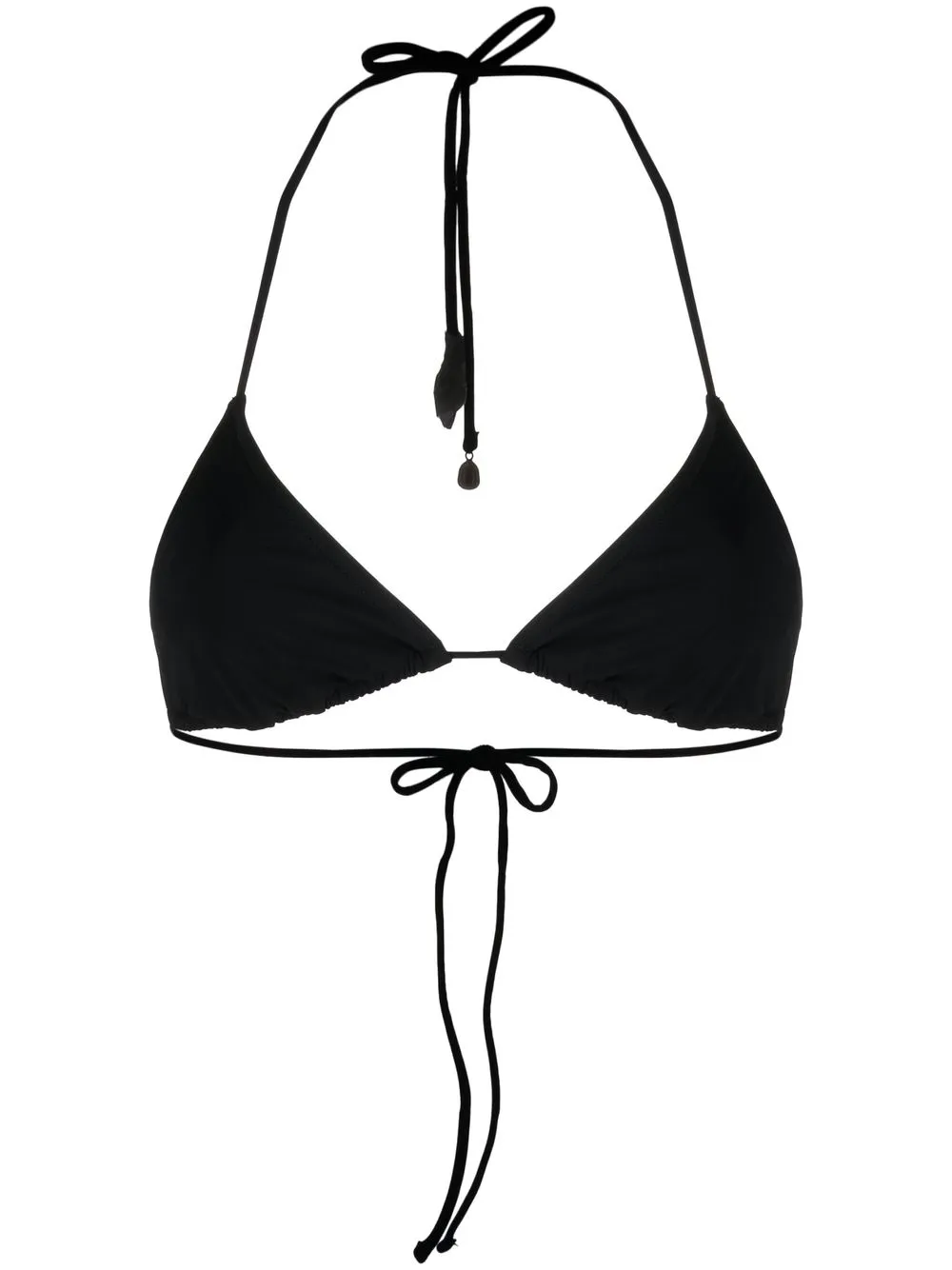 Women Tory Burch Triangle Bikini Top