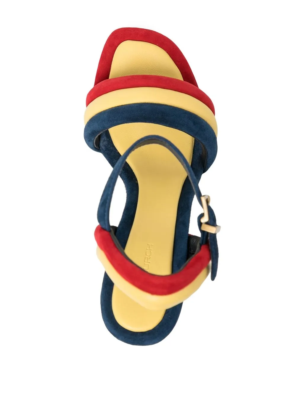 Women Tory Burch Puffed-Up 85mm Sandals - Image 4