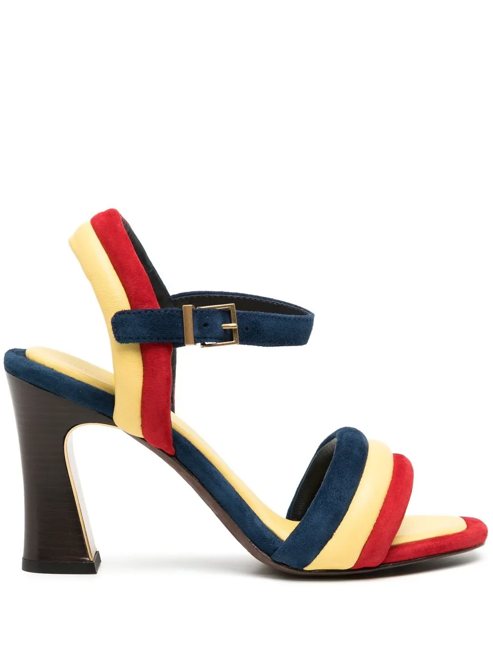 Women Tory Burch Puffed-Up 85mm Sandals