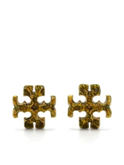 Women Tory Burch Roxanne Painted Stud Earrings