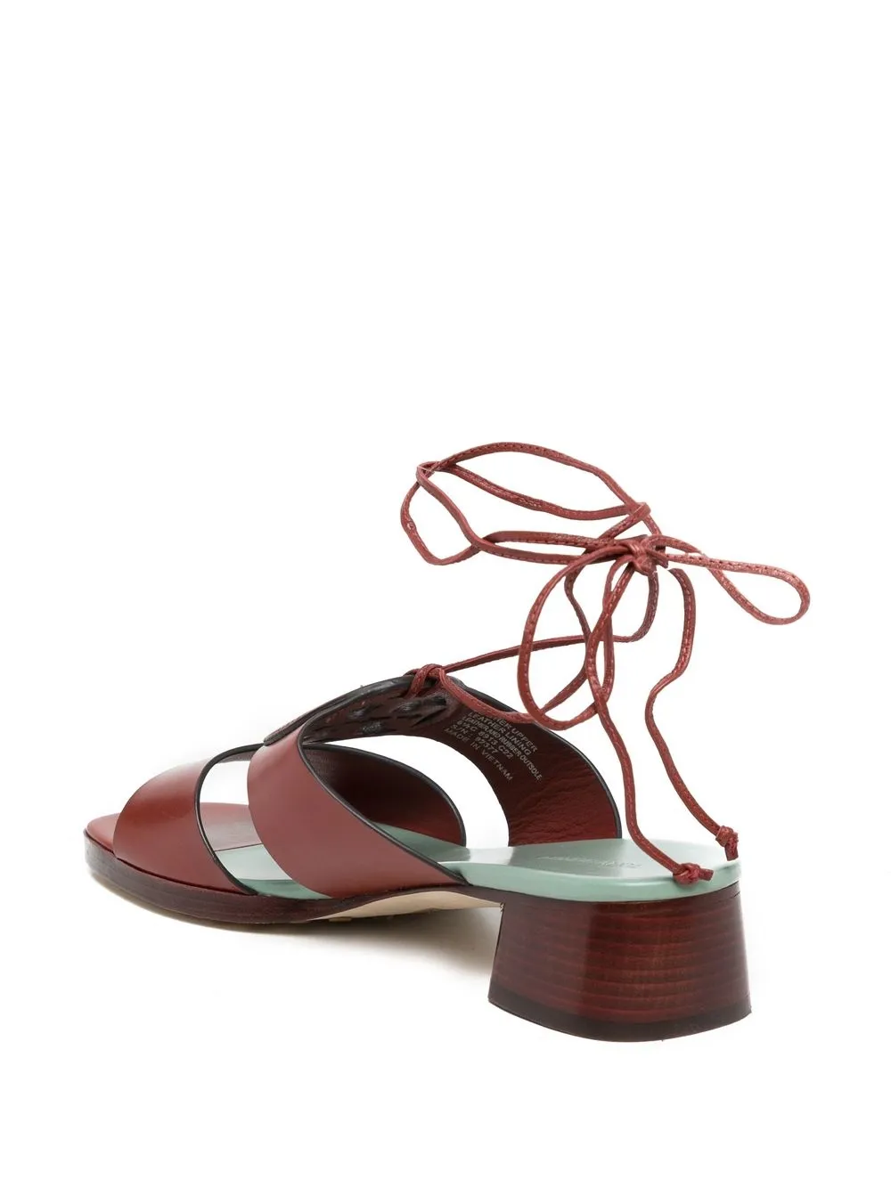 Women Tory Burch Bombe Miller 40mm Sandals - Image 3
