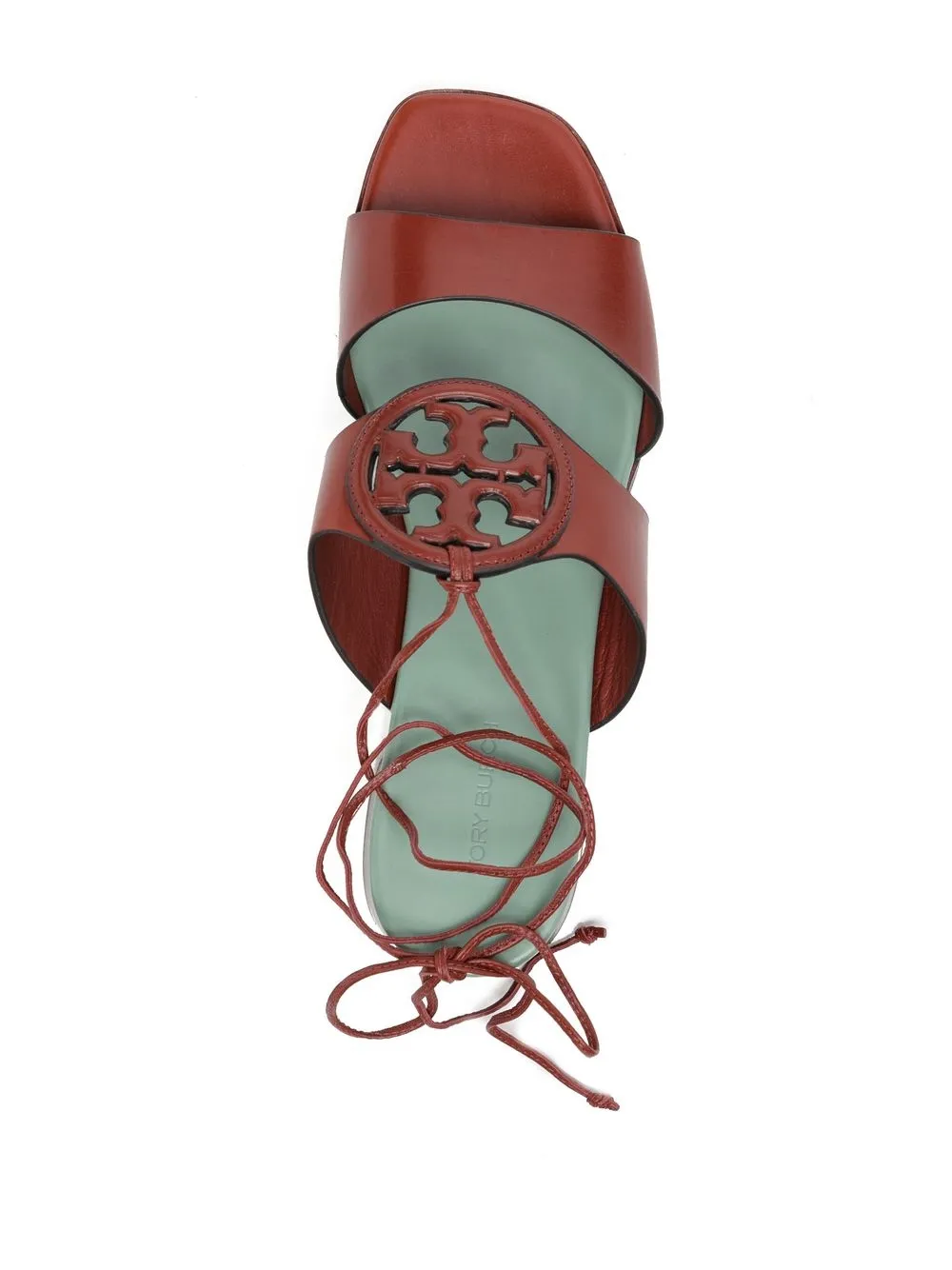 Women Tory Burch Bombe Miller 40mm Sandals - Image 4