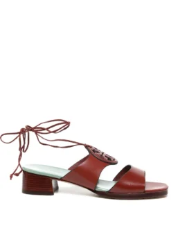 Women Tory Burch Bombe Miller 40mm Sandals