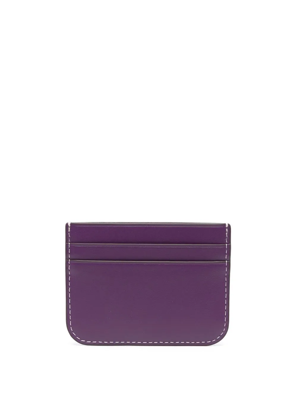 Women Tory Burch Eleanor Logo-plaque Cardholder - Image 2