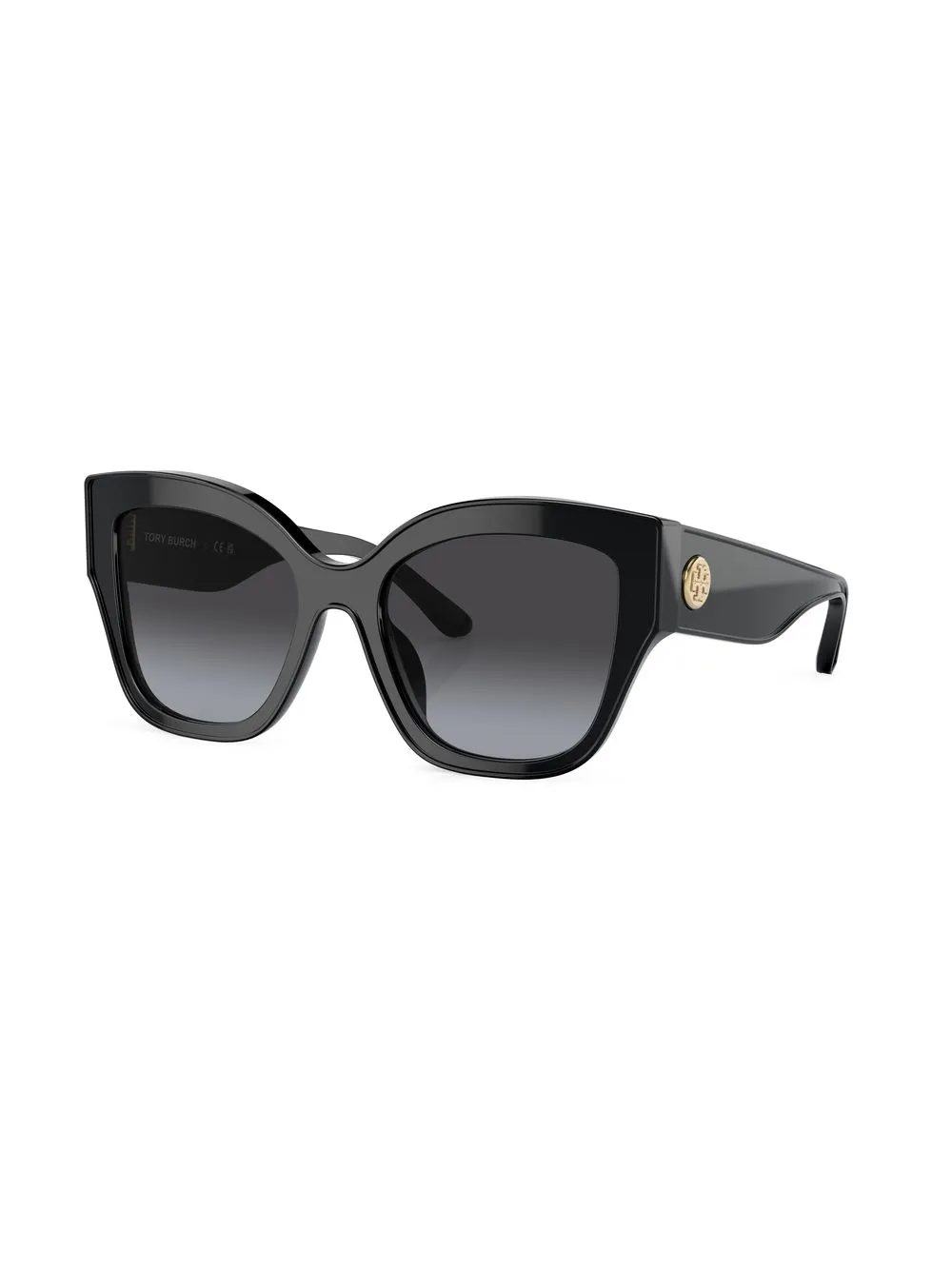 Women Tory Burch Wayfarer-frame Sunglasses - Image 2