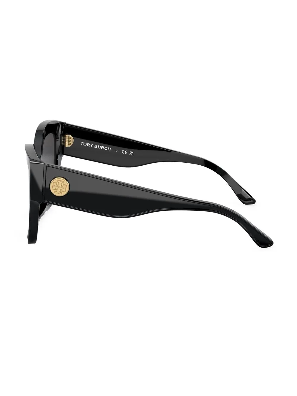 Women Tory Burch Wayfarer-frame Sunglasses - Image 3