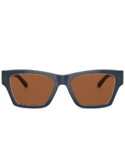 Women Tory Burch Square-frame Sunglasses