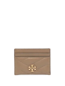 Women Tory Burch Kira Logo-plaque Cardholder