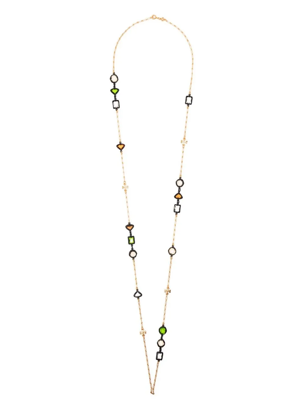 Women Tory Burch Roxanne Chain-link Necklace