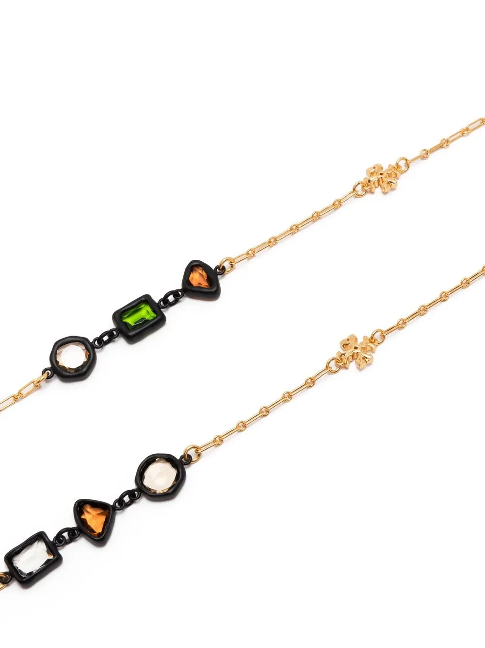 Women Tory Burch Roxanne Chain-link Necklace - Image 3