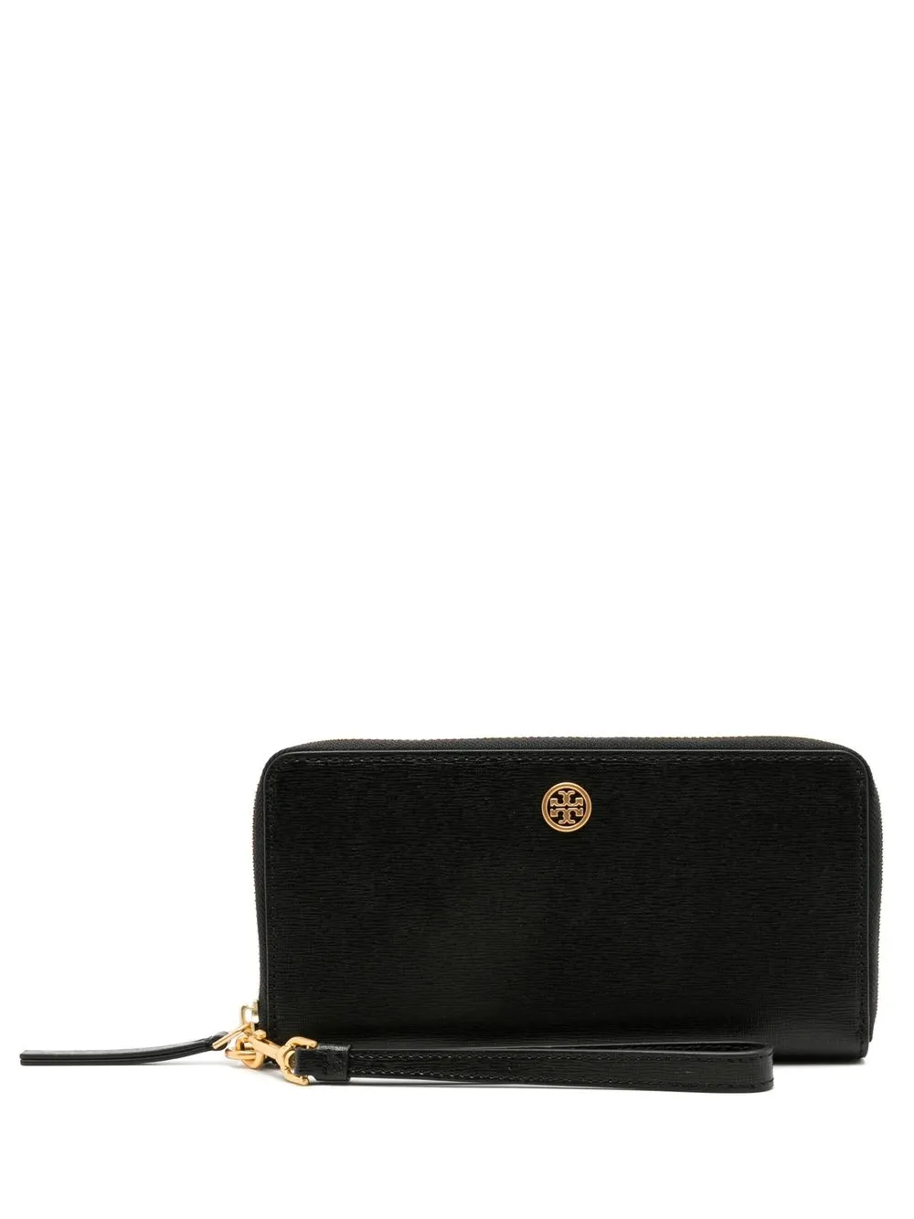 Women Tory Burch Robinson Continental Wallet